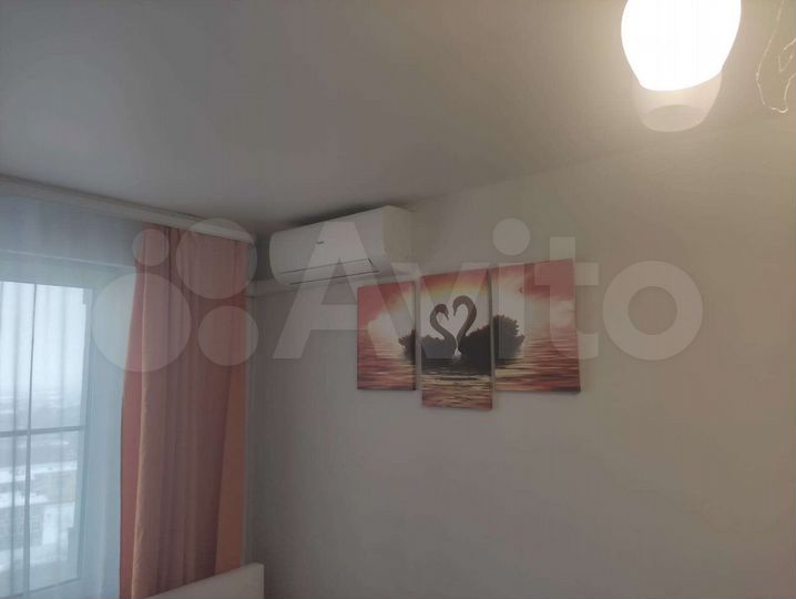 1-к. квартира, 30 м², 20/24 эт.