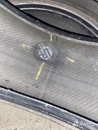 Yokohama Geolandar I/T-S G073 225/60 R17 99