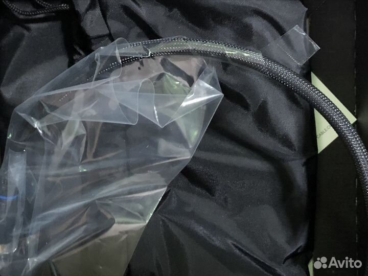 Межблочный кабель Transparent Ultra RCA interc