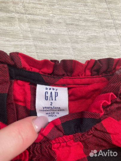 Кофта Gap для девочки на 2 года