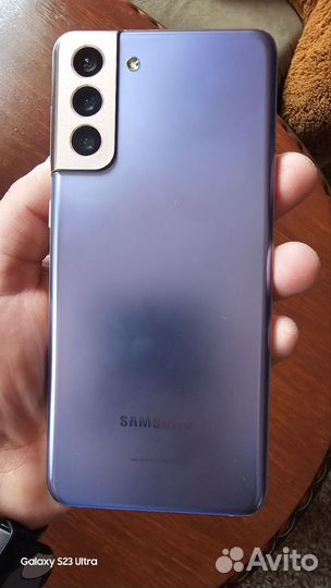 Samsung Galaxy S21+, 8/128 ГБ