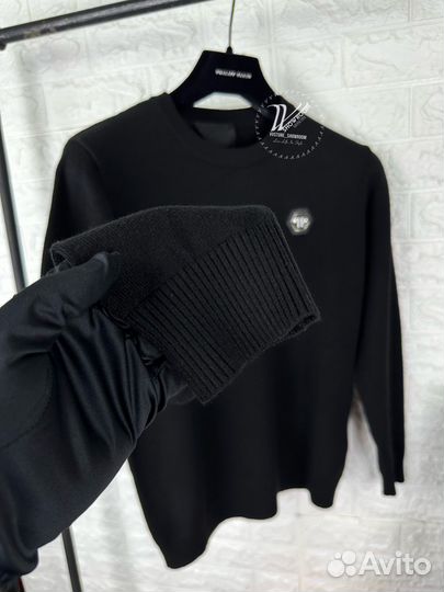 Свитер Philipp Plein кашемир