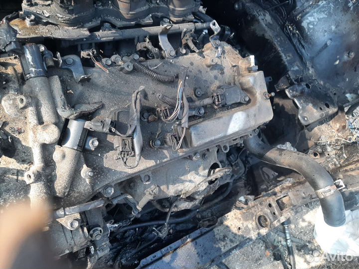 Lexus rx350 3 2015 г разбор запчасти