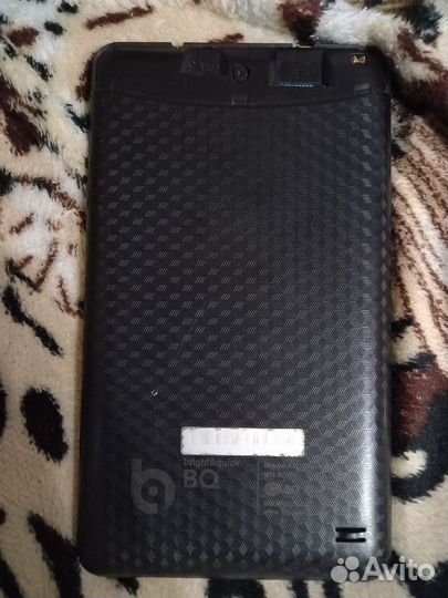 Планшет BQ