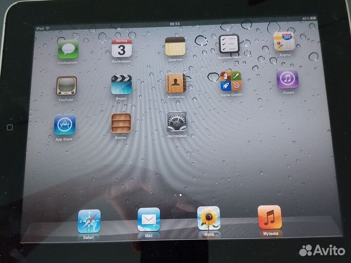 iPad 1