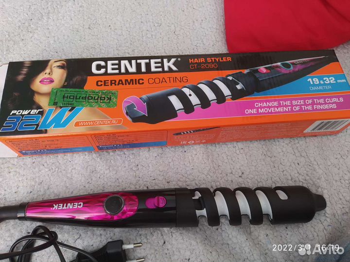 Стайлер для волос