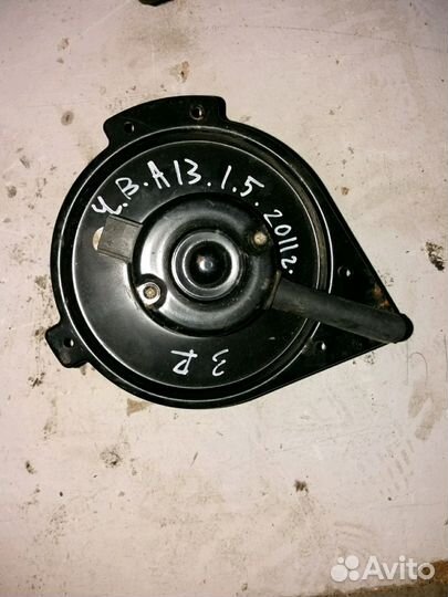 Chery Bonus A-13 Чери Моторчик печки