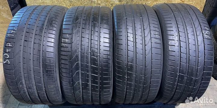 Pirelli P Zero 285/40 R21