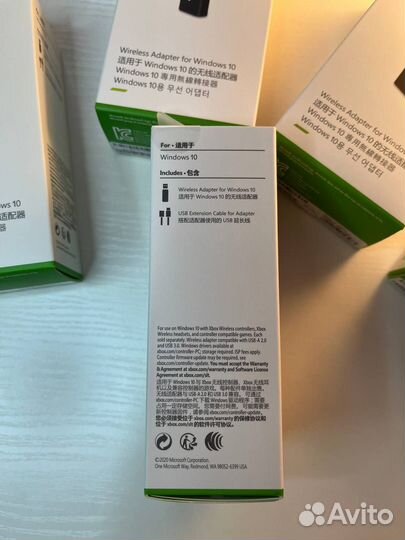 Bluetooth адаптер для xbox к компьютеру