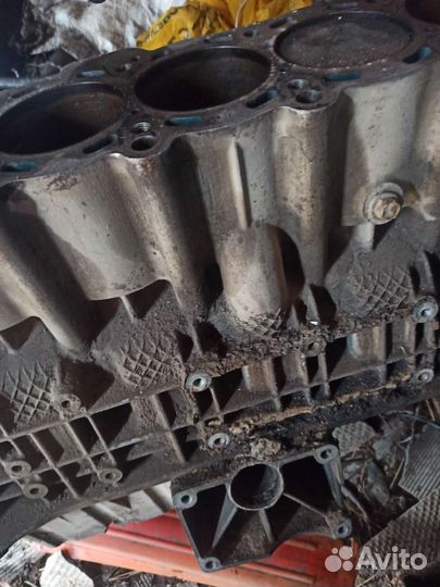 Двигатель bmw m54b30