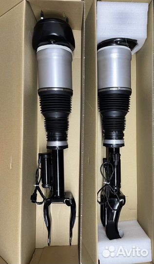 Пневмостойка Mercedes W166 X166 A1663201313 ADS