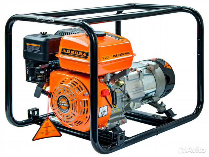 Генератор бензиновый Aurora AGE 2200 RUN