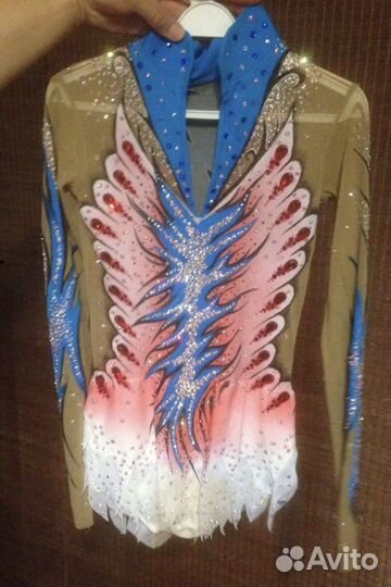 Купальник (костюм) для художественной гимнастики