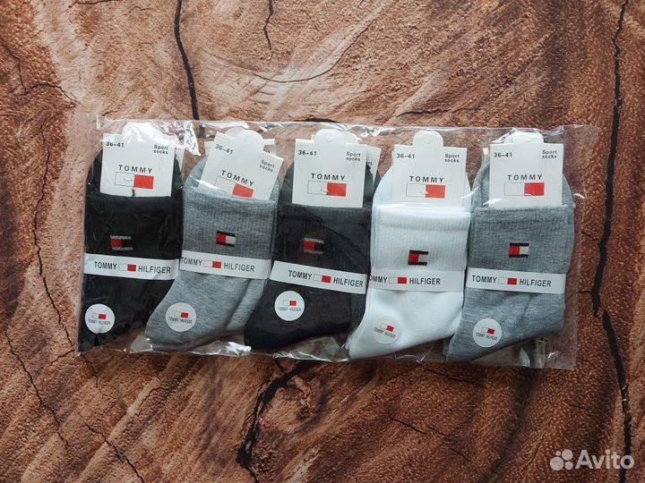 Носки Nike мужские хлопок