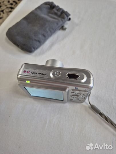 Цифровой фотоаппарат Ergo DC8360S