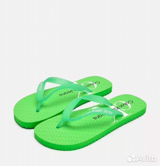 Сланцы Calvin Klein Jeans оригинал