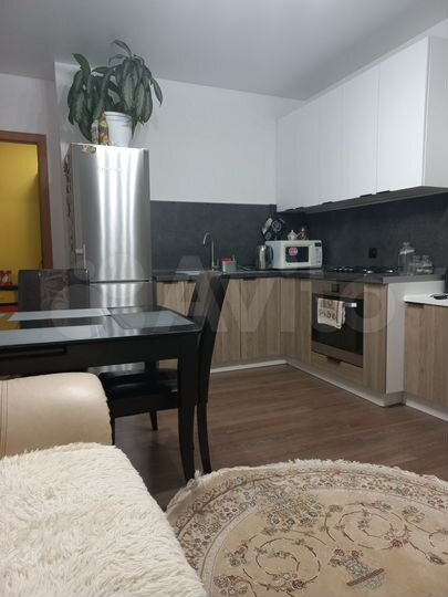 1-к. квартира, 46,4 м², 6/6 эт.