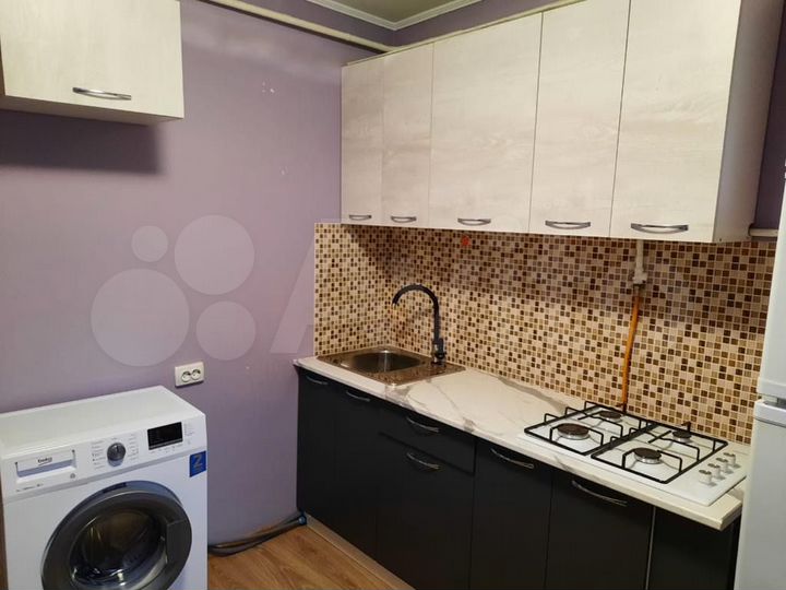 Комната 12 м² в 2-к., 2/5 эт.