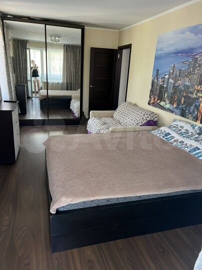 1-к. квартира, 35 м², 3/5 эт.