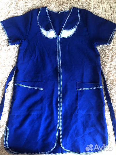 Халат рабочий