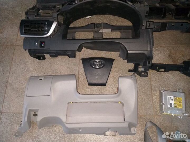 Комплект Безопасности Toyota Camry V50