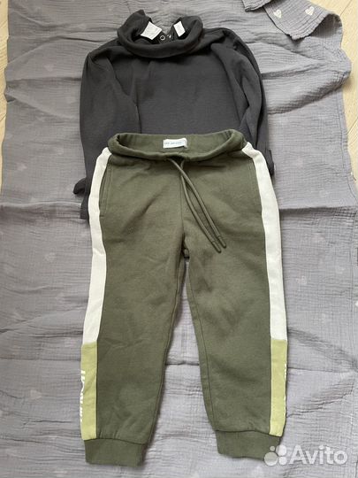 Вещи пакетом на мальчика 92-98-104