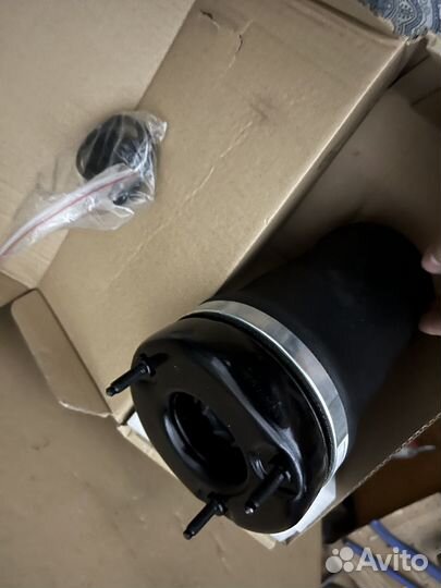 Пневмобаллон Мерседес w164 x164 передний нов ml gl