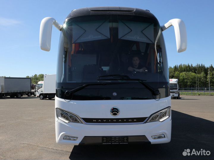 Туристический автобус Golden Dragon XML6129JR, 2024