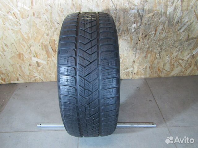 Pirelli Winter Sottozero 3 245/45 R19