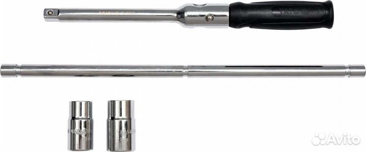 Ключ баллонный универсальный разборный