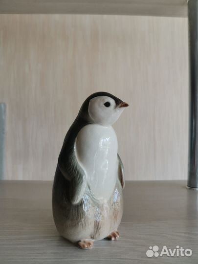 Фарфоровые статуэтки