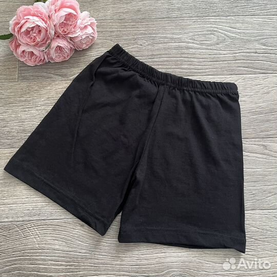 Новые шорты, 146-152-158см