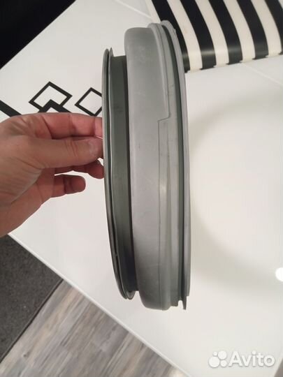 Манжет Люка стиральной машины indesit wia100