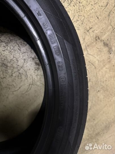 Continental ContiPremiumContact 6 285/40 R22 и 325/35 R22