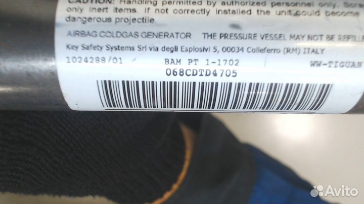Подушка безопасности боковая Volkswagen Tiguan, 20