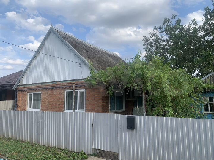 Дом 65 м² на участке 18 сот.