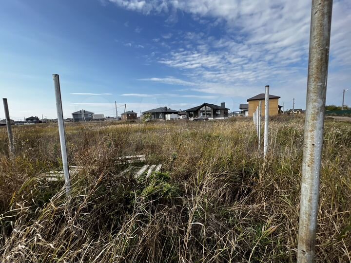 Участок 8,5 сот. (ИЖС)