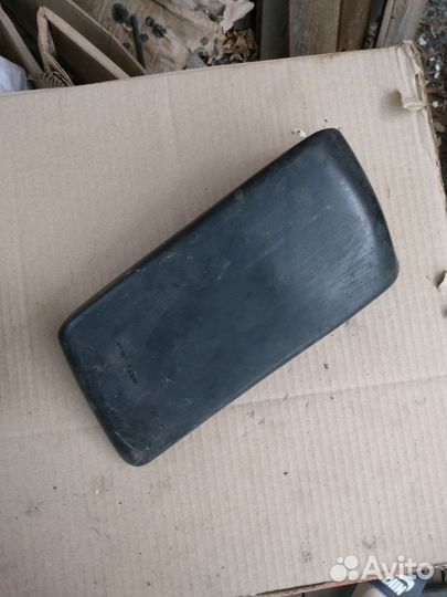 Клыки бампера 2105