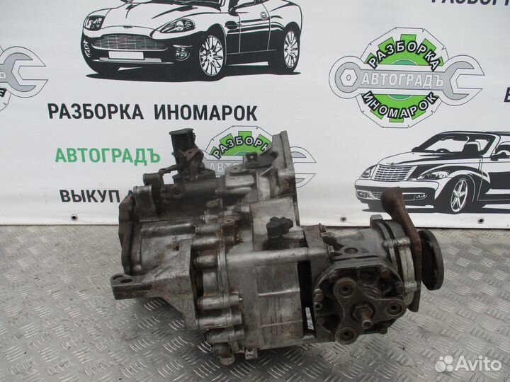 5мкпп Volkswagen Golf 3 1.8 Syncro 1992г