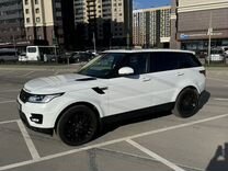 Land Rover Range Rover Sport 3.0 AT, 2013, 198 000 км, с пробегом, цена 3 100 000 руб.