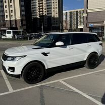 Land Rover Range Rover Sport 3.0 AT, 2013, 198 000 км, с пробегом, цена 2 950 000 руб.