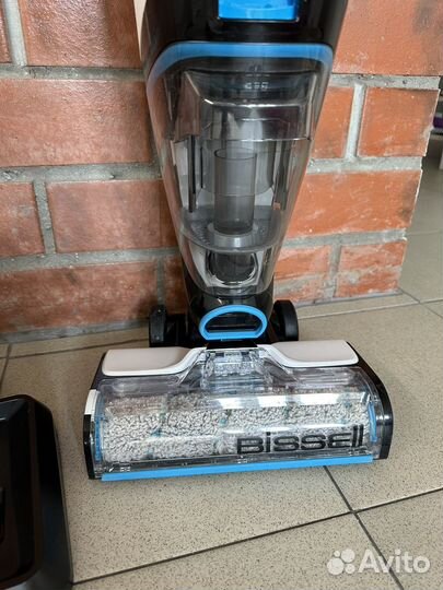 Моющий пылесос Bissel 2765N
