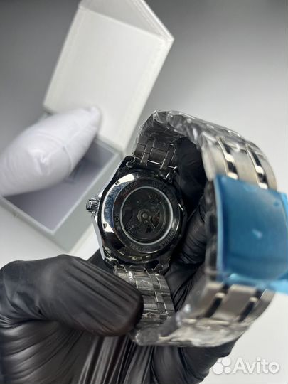 Механические часы tissot