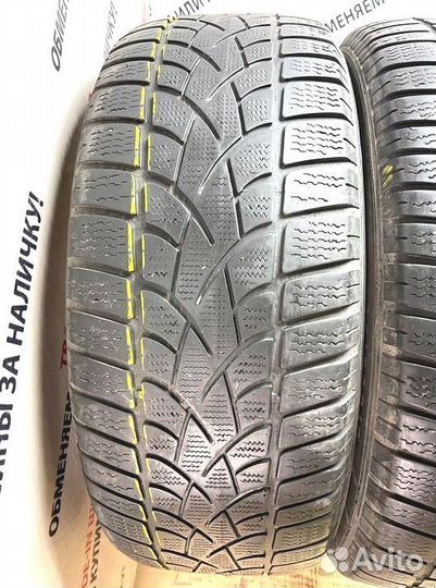 Dunlop SP Winter Sport 3D 265/50 R19 110P