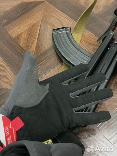 Перчатки стрелковые mechanix fast fit все размеры
