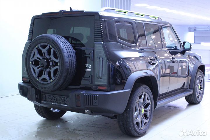 Jetour T2 2.0 AT, 2024