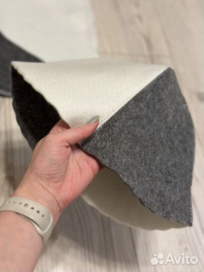 Набор для бани и сауны новый