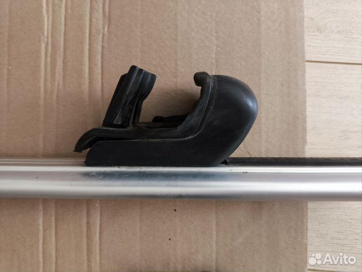 Багажник на рейлинги Атлант