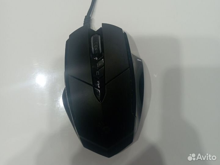 Игровая мышь A4Tech bloody v7