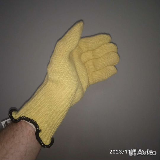 Перчатка 1 шт. Жаростойкая